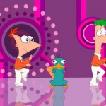 Phineas a Ferb v paralelním vesmíru