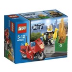 Hrdinové LEGO® City pomáhají dětem porozumět okolnímu světu