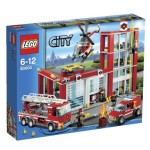 Hrdinové LEGO® City pomáhají dětem porozumět okolnímu světu