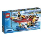 Hrdinové LEGO® City pomáhají dětem porozumět okolnímu světu