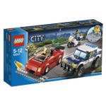 Hrdinové LEGO® City pomáhají dětem porozumět okolnímu světu