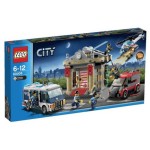 Hrdinové LEGO® City pomáhají dětem porozumět okolnímu světu