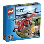 Hrdinové LEGO® City pomáhají dětem porozumět okolnímu světu