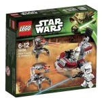 Vesmír se rozpíná: nové planety, vesmírné lodě a hrdinové ze světa LEGO Star Wars