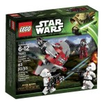 Vesmír se rozpíná: nové planety, vesmírné lodě a hrdinové ze světa LEGO Star Wars