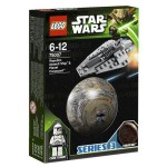 Vesmír se rozpíná: nové planety, vesmírné lodě a hrdinové ze světa LEGO Star Wars