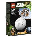 Vesmír se rozpíná: nové planety, vesmírné lodě a hrdinové ze světa LEGO Star Wars