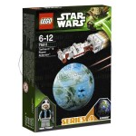 Vesmír se rozpíná: nové planety, vesmírné lodě a hrdinové ze světa LEGO Star Wars