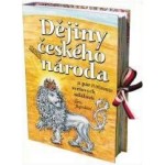 Moderní a hravé knížky o historii pro zvídavé děti