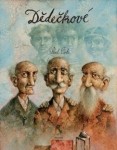Pavel Čech: Kniha Velké dobrodružství Pepíka Střechy získala ocenění Magnesia Litera