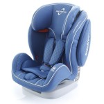 Dětská autosedačka Space s vylepšenou ochranou dítěte