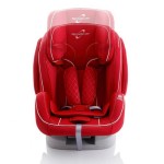 Dětská autosedačka Space s vylepšenou ochranou dítěte