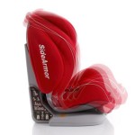 Dětská autosedačka Space s vylepšenou ochranou dítěte