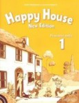 Happy House New Edition 1 - učebnice angličtiny Happy House New Edition 1 - učebnice angličtiny