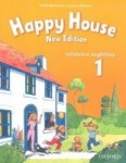 Happy House New Edition 1 - učebnice angličtiny Happy House New Edition 1 - učebnice angličtiny