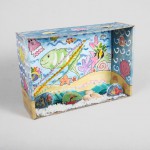 Magická krabička: Modrá edice