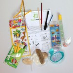 Magická krabička: Modrá edice