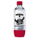 Posilněte se dračími sirupy SodaStream