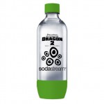 Posilněte se dračími sirupy SodaStream