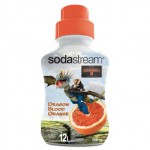 Posilněte se dračími sirupy SodaStream