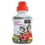 Posilněte se dračími sirupy SodaStream