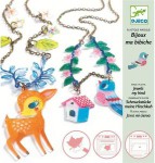 Kreativní sady s magickou smršťovací fólií – novinka od Djeco