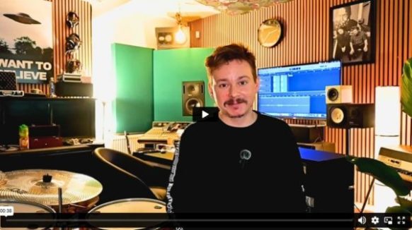 Hra na bicí pro začátečníky